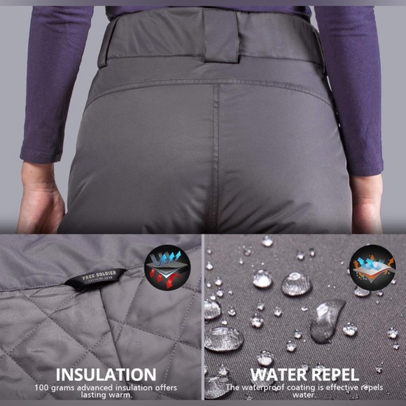 Snow Pants - Picture 13 of 14